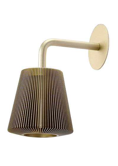 Brama Bedside Wall Lamp